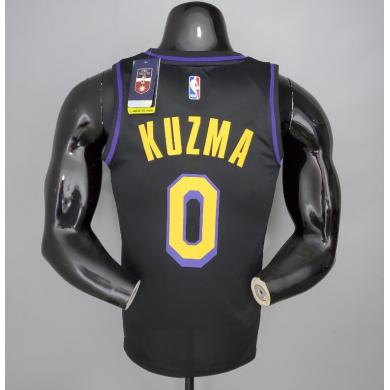 Maillot 2021 KUZMA#0 Los Angeles Lakers