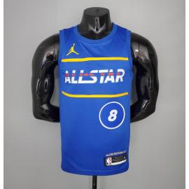 Maillot 2021 LAVINE#8 All-Star Blue