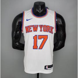 Maillot 2021 LIN#17 Knicks blanc