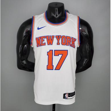 Maillot 2021 LIN#17 Knicks blanc