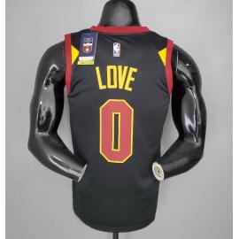 Maillot 2021 LOVE#0 Cavaliers Jordan Theme Limited Edition