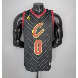 Maillot 2021 LOVE#0 Cavaliers Jordan Theme Limited Edition