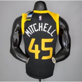 Maillot 2021 MITHCHLL#45 Jazz City Edition