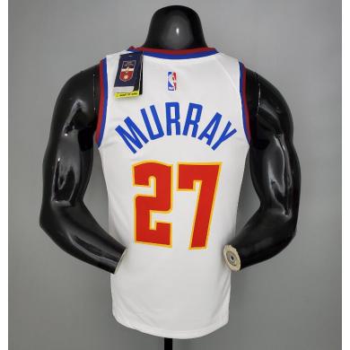 Maillot 2021 MURRAY#27 Nuggets Bonus Edition