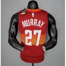 Maillot 2021 MURRAY#27 Nuggets City Edition