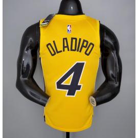 Maillot 2021 OLADIPO#4 Heat Bonus Edition