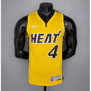 Maillot 2021 OLADIPO#4 Heat Bonus Edition