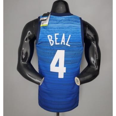 Maillot 2021 Olympic Games BEAL#4 USA Team Blue