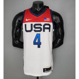 Maillot 2021 Olympic Games BEAL#4 USA Team