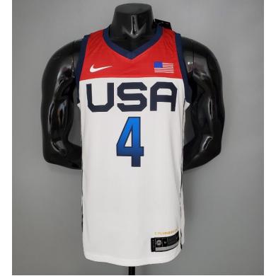 Maillot 2021 Olympic Games BEAL#4 USA Team