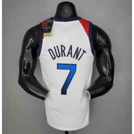 Maillot 2021 Olympic Games DURANT#7 USA Team