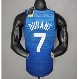 Maillot 2021 Olympic Games DURANT#7 USA Team Blue