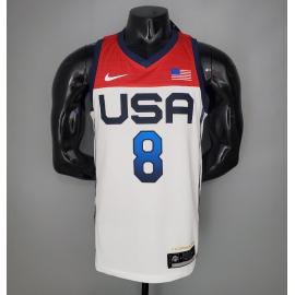 Maillot 2021 Olympic Games MIDDLETON#8 USA Team