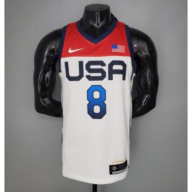 Maillot 2021 Olympic Games MIDDLETON#8 USA Team