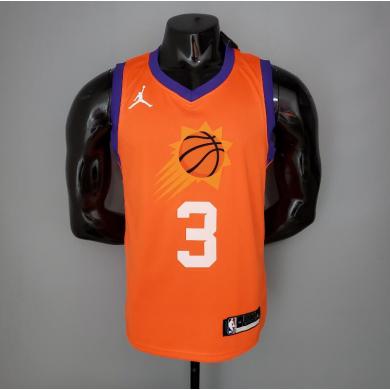 Maillot 2021 PAUL#3 Suns Jordan Theme