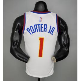 Maillot 2021 PORTER JR.#1 Nuggets Bonus Edition