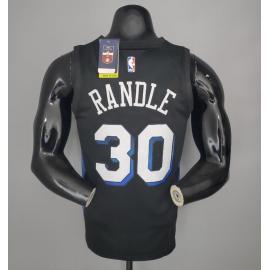 Maillot 2021 RANDLE#30 Knicks City Edition