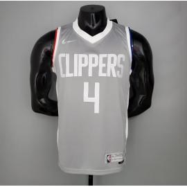 Maillot 2021 RONDO#4 Los Angeles Clippers Bonus Edition