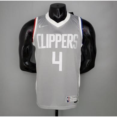 Maillot 2021 RONDO#4 Los Angeles Clippers Bonus Edition