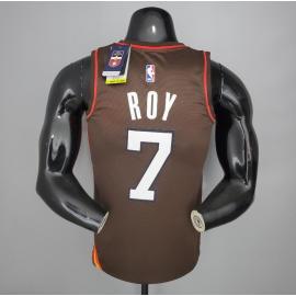 Maillot 2021 ROY#7 Trail Blazers City Edition