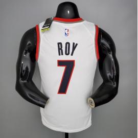 Maillot 2021 ROY#7 Trail Blazers Domicile