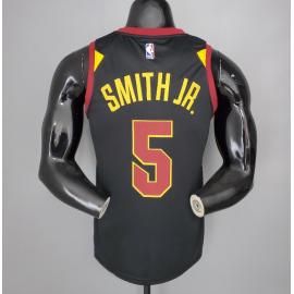 Maillot 2021 SMITH JR.#5 Cavaliers Jordan Theme Limited Edition