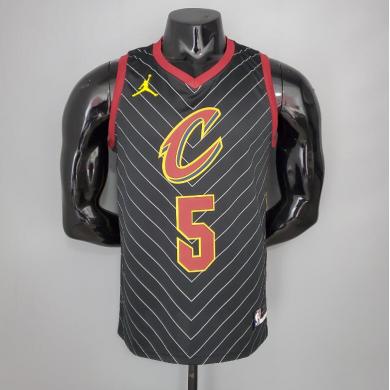 Maillot 2021 SMITH JR.#5 Cavaliers Jordan Theme Limited Edition