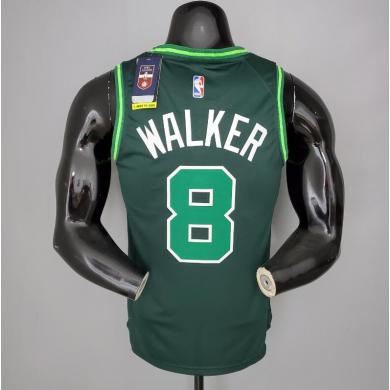 Maillot 2021 WALKER#8 Celtics Bonus Edition