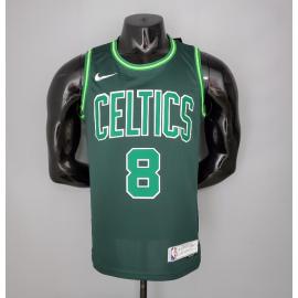 Maillot 2021 WALKER#8 Celtics Bonus Edition