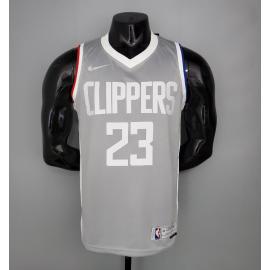 Maillot 2021 WILLIAMS#23 Los Angeles Clippers Bonus Edition