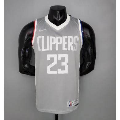 Maillot 2021 WILLIAMS#23 Los Angeles Clippers Bonus Edition