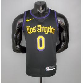 Maillot 2021 YOUNG#0 Los Angeles Lakers