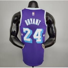 Maillot 2022 75th ANNIVERSAIRE BRYANT#24 Lakers City Edition