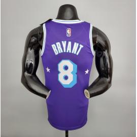 Maillot 2022 75th ANNIVERSAIRE BRYANT#8 Lakers City Edition