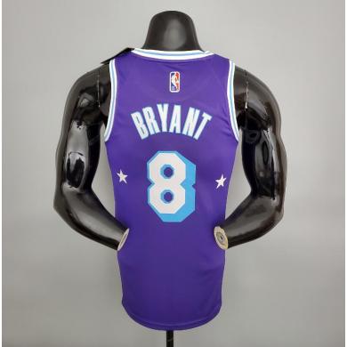 Maillot 2022 75th ANNIVERSAIRE BRYANT#8 Lakers City Edition