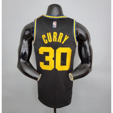 Maillot 2022 75th ANNIVERSAIRE Curry #30 Warriors City Edition