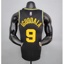 Maillot 2022 75th ANNIVERSAIRE Iguodala #9 Warriors City Edition