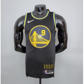 Maillot 2022 75th ANNIVERSAIRE Iguodala #9 Warriors City Edition