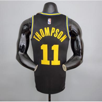 Maillot 2022 75th ANNIVERSAIRE Thompson #11 Warriors City Edition