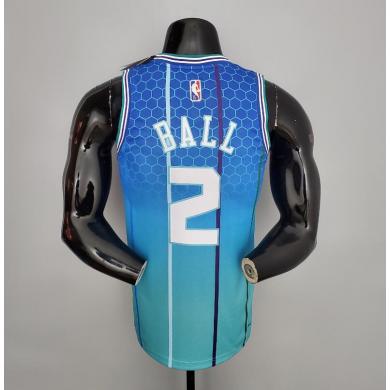 Maillot 2022 BALL#2 Hornets City Edition