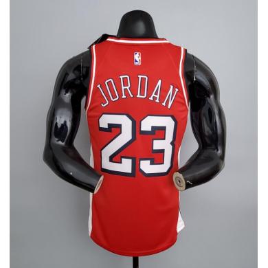 Maillot 2022 Bulls Jordan #23 City Edition