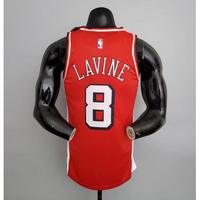 Maillot 2022 Bulls LaVine #8 City Edition