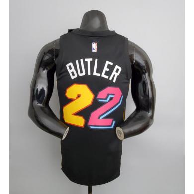 Maillot 2022 Season Heat Team Butler #22 City Edition