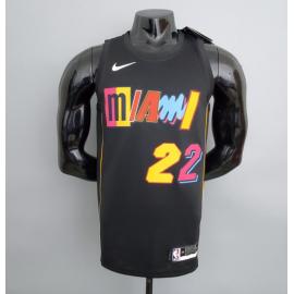 Maillot 2022 Season Heat Team Butler #22 City Edition