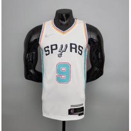 Maillot 2022 Season Parker #9 Spurs City Edition