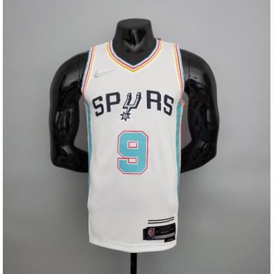 Maillot 2022 Season Parker #9 Spurs City Edition