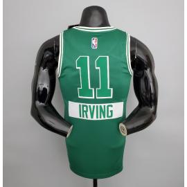 Maillot 2022 season irving#11 Teltes City Edition