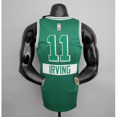 Maillot 2022 season irving#11 Teltes City Edition