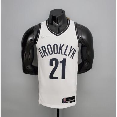 Maillot 75th ANNIVERSAIRE ALDRIDGE#21 Nets