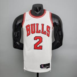 Maillot 75th ANNIVERSAIRE BALL #2 Bulls